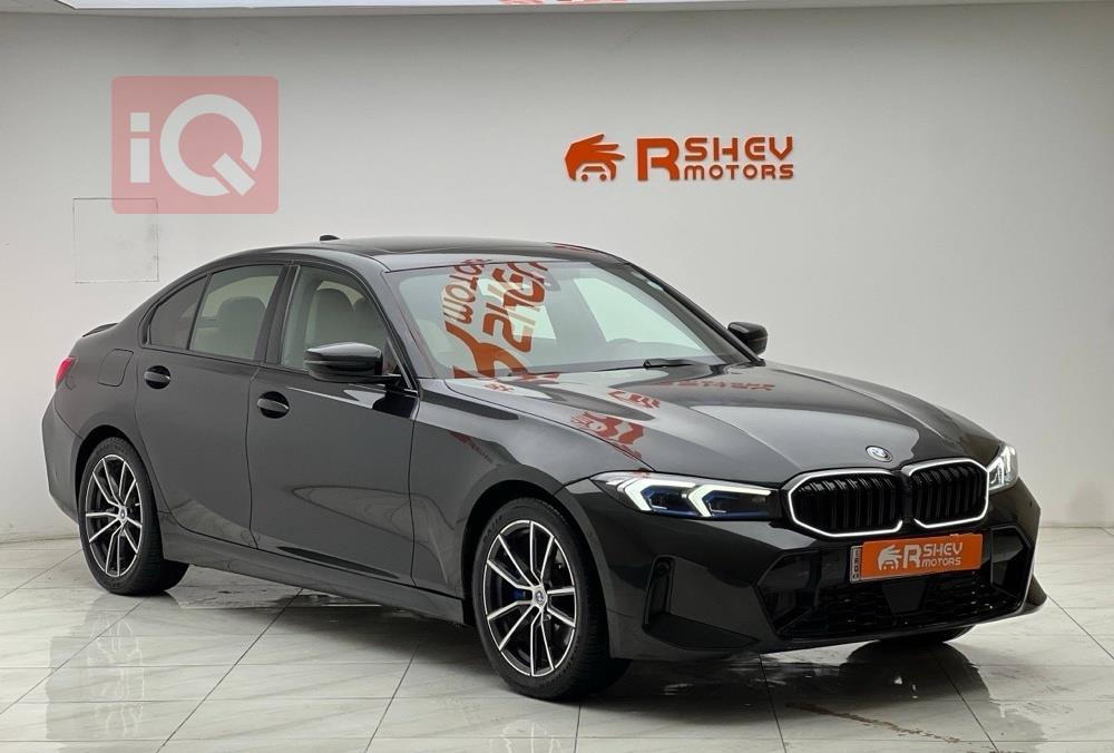 بي ام دبليو الفئة 3